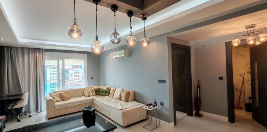 Daire  1+0  Cikcilli, Antalya, Türkiye №225050