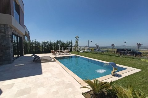 6+2 Villa  i Bueyuekcekmece, Istanbul, Tyrkia Nr. 226976 - 2