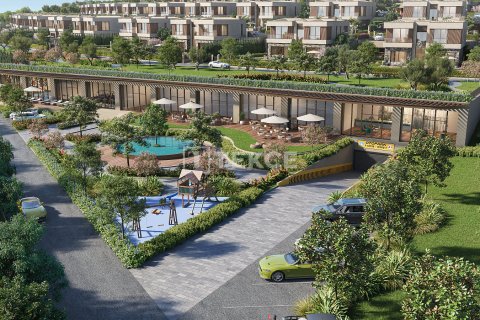 6+2 Villa  i Bueyuekcekmece, Istanbul, Tyrkia Nr. 226976 - 5