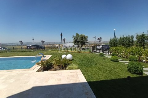 6+2 Villa  i Bueyuekcekmece, Istanbul, Tyrkia Nr. 226976 - 4