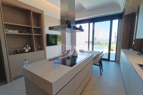 6+2 Villa  i Bueyuekcekmece, Istanbul, Tyrkia Nr. 226976 - 18