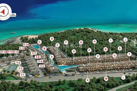 2+1 Takleilighet i Famagusta, Nr. 226974 - 13