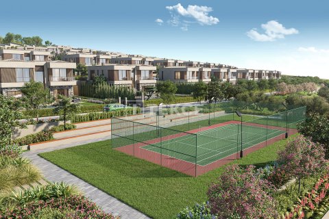 5+2 Villa i Bueyuekcekmece, Istanbul, Tyrkia Nr. 226975 - 6
