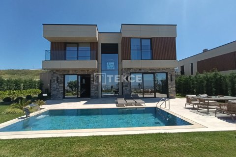 5+2 Villa i Bueyuekcekmece, Istanbul, Tyrkia Nr. 226975 - 1