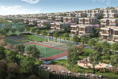 5+2 Villa i Bueyuekcekmece, Istanbul, Tyrkia Nr. 226975 - 3