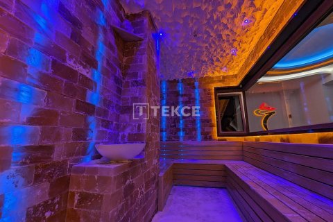 3+1 Takleilighet i Alanya, Antalya, Tyrkia Nr. 226977 - 18