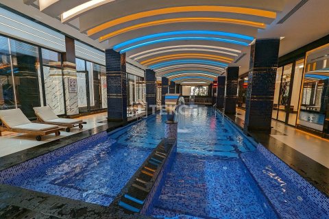 3+1 Takleilighet i Alanya, Antalya, Tyrkia Nr. 226977 - 8