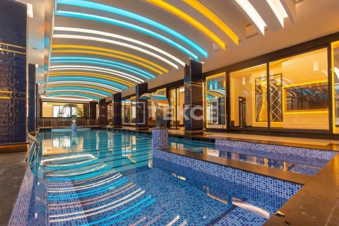 3+1 Takleilighet i Alanya, Antalya, Tyrkia Nr. 226977 - 9