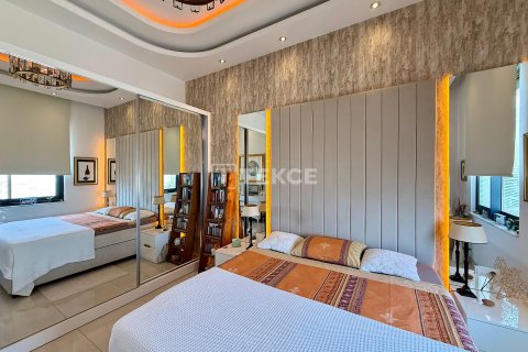 3+1 Takleilighet i Alanya, Antalya, Tyrkia Nr. 226977 - 28