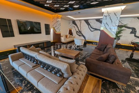 3+1 Takleilighet i Alanya, Antalya, Tyrkia Nr. 226977 - 5