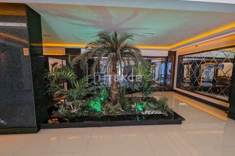 3+1 Takleilighet i Alanya, Antalya, Tyrkia Nr. 226977 - 6