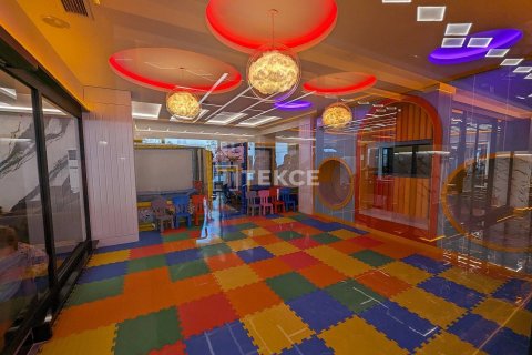 3+1 Takleilighet i Alanya, Antalya, Tyrkia Nr. 226977 - 10