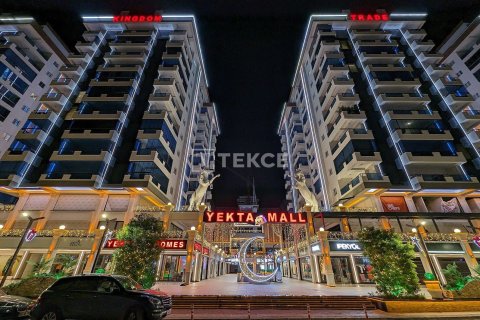 3+1 Takleilighet i Alanya, Antalya, Tyrkia Nr. 226977 - 4
