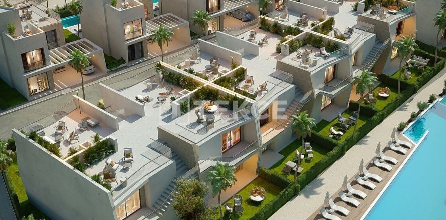 3+1 Villa i Famagusta, Nr. 226978