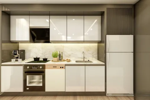 5+2 Wohnung  in Mugla, Türkei Nr. 220191 - 2