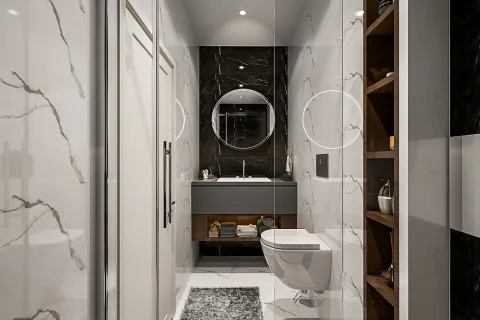 2+1 Wohnung  in Mugla, Türkei Nr. 220193 - 5