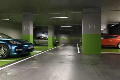 2+1 Wohnung  in Mugla, Türkei Nr. 220193 - 11