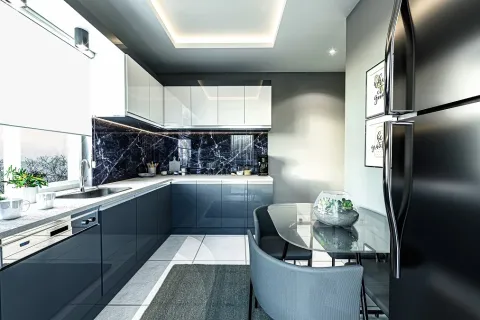 2+1 Wohnung  in Mugla, Türkei Nr. 220193 - 3