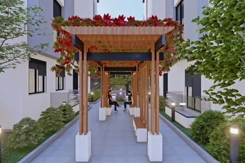 2+1 Wohnung  in Mugla, Türkei Nr. 220193 - 12