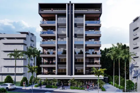 5+2 Wohnung  in Mugla, Türkei Nr. 220192 - 9