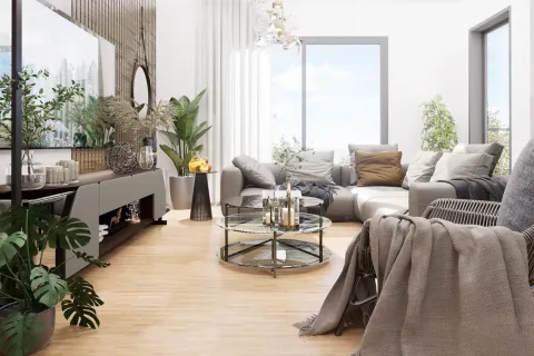 5+2 Wohnung  in Mugla, Türkei Nr. 220192 - 6