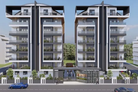 5+1 Wohnung  in Mugla, Türkei Nr. 220194