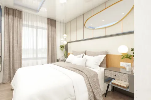 3+1 Leilighet i Mugla, Tyrkia Nr. 220190 - 7