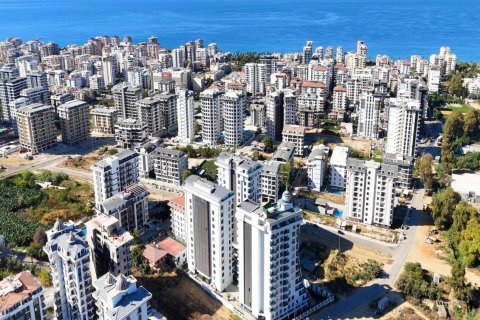 3+1 Leilighet  i Mahmutlar, Antalya, Tyrkia Nr. 229146