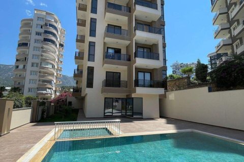 1+1 Leilighet  i Mahmutlar, Antalya, Tyrkia Nr. 229148