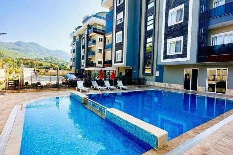 2+1 Leilighet  i Oba, Antalya, Tyrkia Nr. 229261