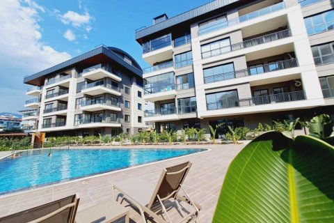 3+1 Apartment  in Oba, Antalya, Turkey No. 231209
