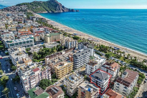 1+1 Apartment  in Alanya, Antalya, Turkey No. 231212