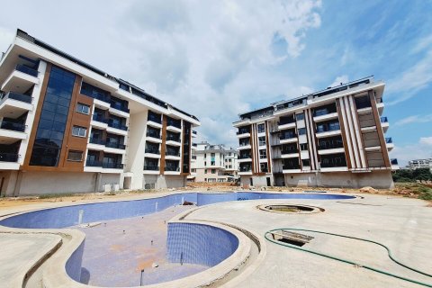 1+1 Apartment  in Oba, Antalya, Turkey No. 231211