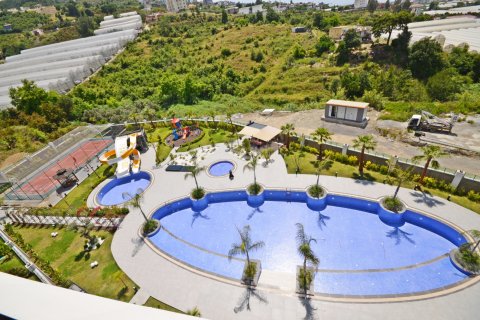 2+1 Lejlighed i Alanya, Antalya, Tyrkiet Nr. 225398 - 25