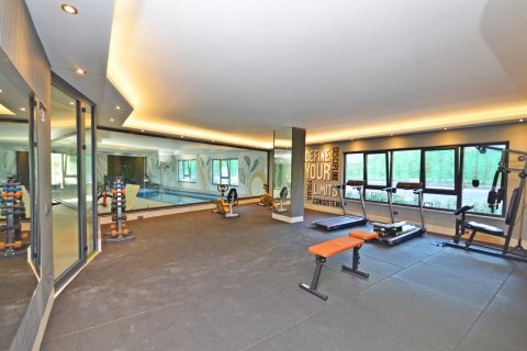 2+1 Lejlighed i Alanya, Antalya, Tyrkiet Nr. 225398 - 5