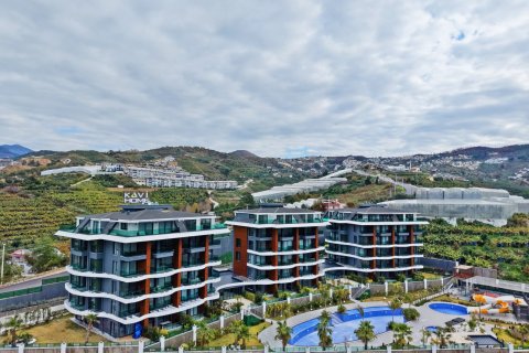 2+1 Lejlighed i Alanya, Antalya, Tyrkiet Nr. 225398 - 2