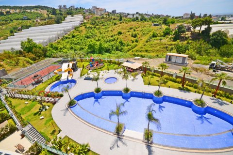 2+1 Lejlighed i Alanya, Antalya, Tyrkiet Nr. 225398 - 14