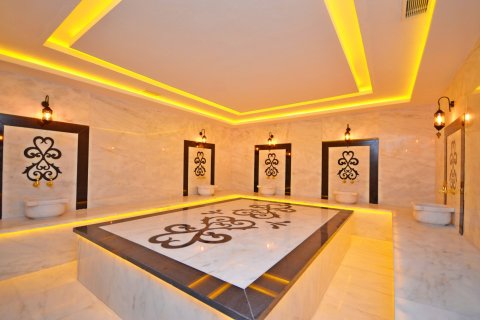 2+1 Lejlighed i Alanya, Antalya, Tyrkiet Nr. 225398 - 8