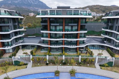 2+1 Lejlighed i Alanya, Antalya, Tyrkiet Nr. 225398 - 6