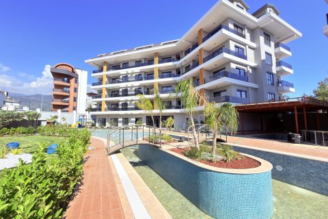 2+1 Lejlighed i Alanya, Antalya, Tyrkiet Nr. 225399 - 8