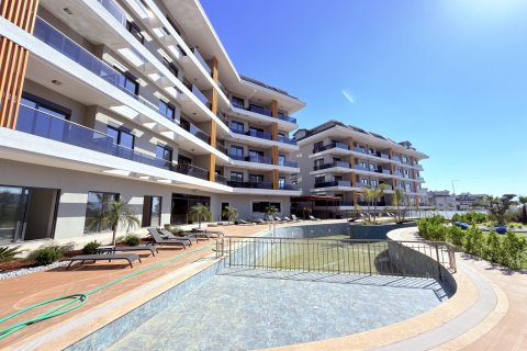 2+1 Lejlighed i Alanya, Antalya, Tyrkiet Nr. 225399 - 4
