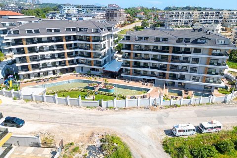 2+1 Lejlighed i Alanya, Antalya, Tyrkiet Nr. 225399 - 9
