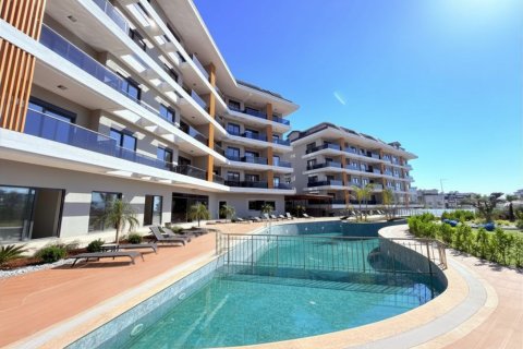 2+1 Lejlighed i Alanya, Antalya, Tyrkiet Nr. 225399 - 6