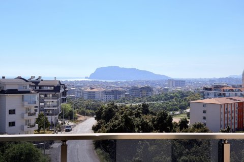 2+1 Lejlighed i Alanya, Antalya, Tyrkiet Nr. 225399 - 1