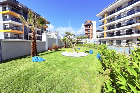 2+1 Lejlighed i Alanya, Antalya, Tyrkiet Nr. 225399 - 3