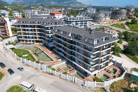 2+1 Lejlighed i Alanya, Antalya, Tyrkiet Nr. 225399 - 7