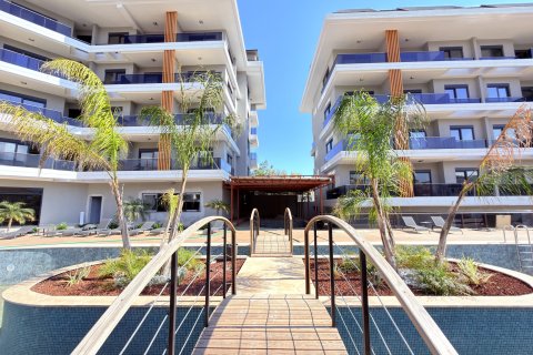 2+1 Lejlighed i Alanya, Antalya, Tyrkiet Nr. 225399 - 2