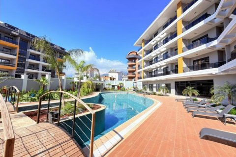 2+1 Lejlighed i Alanya, Antalya, Tyrkiet Nr. 225399 - 5