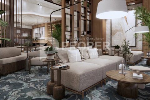 Продажа квартиры  в Алтынташа, Анталье, Турция 5 комн., 223м2, №93326 – фото 22