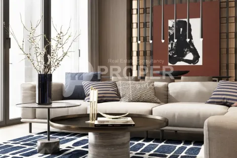 آپارتمان در Altintash،  Antalya ، ترکیه 223 متر مربع.  شماره 93326 - 29